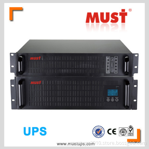 New Techonology 1u 2u Rack Mount UPS 1kVA-10kVA (EH5110)